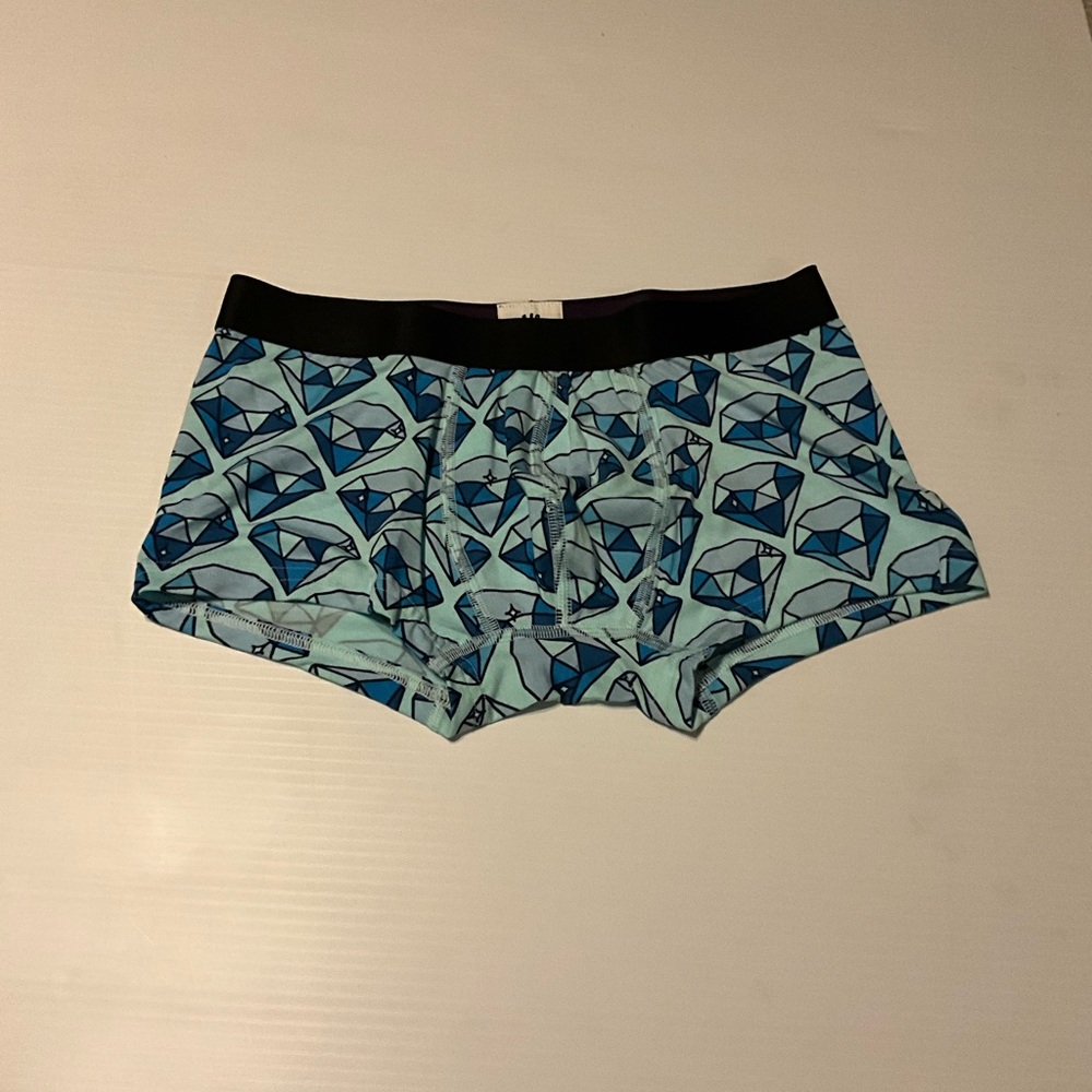 Diamond print